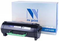 Картридж NV Print 60F5H00 отзывы владельцев