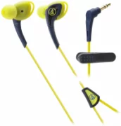 Наушники Audio-Technica ATH-SPORT2 отзывы владельцев