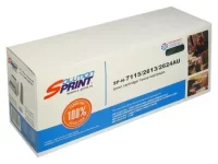 Картридж SOLUTION PRINT SP-H-7115/2613/2624U, совместимый отзывы владельцев