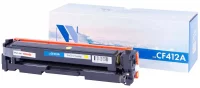 Картридж NV Print CF412A отзывы владельцев