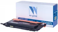 Картридж NV Print CLT-K407S для Samsung, совместимый отзывы владельцев