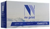 Картридж NV Print 106R02778 отзывы владельцев