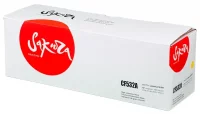 Картридж Sakura CF532A, совместимый отзывы владельцев