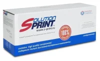 Картридж SOLUTION PRINT SP-B-2080, совместимый отзывы владельцев