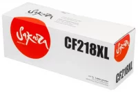 Картридж Sakura CF218XL, совместимый отзывы владельцев