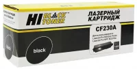 Картридж Hi-Black HB-CF230A, совместимый отзывы владельцев