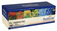 Картридж ProfiLine PL-106R02760, совместимый отзывы владельцев