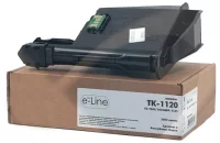 Картридж БУЛАТ e-Line TK-1120 отзывы владельцев