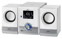 AEG MC 4461 BT белый отзывы