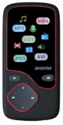 Плеер Digma Cyber 3L 4Gb отзывы владельцев