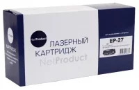 Картридж Net Product N-EP-27, совместимый отзывы владельцев