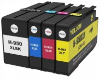 Картридж ProfiLine 950-951 XL отзывы владельцев