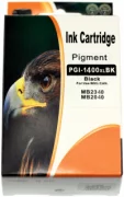 Картридж INKO PGI-1400BK XL (UT5638), совместимый отзывы владельцев