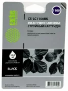 Картридж cactus CS-LC1100BK, совместимый отзывы владельцев