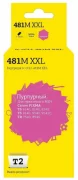 Картридж T2 IC-CCLI-481M XXL, совместимый отзывы владельцев