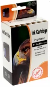 Картридж INKO 711XLBK (CZ133A), совместимый отзывы владельцев