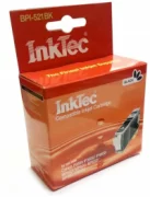 Картридж InkTec BPI-521BK, совместимый отзывы владельцев