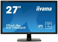 Монитор Iiyama ProLite X2788QS-1 отзывы владельцев