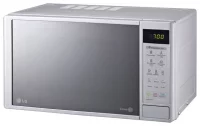 Микроволновая печь LG MS2043DAR отзывы владельцев