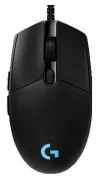 Мышь Logitech G Pro Gaming Mouse Black USB отзывы владельцев