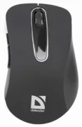 Мышь Defender Datum MM-075 Black USB отзывы владельцев