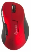 Мышь SmartBuy SBM-504AG-RK Red-Black USB отзывы владельцев