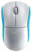 Мышь Genius NS-6000 White-Blue USB отзывы владельцев