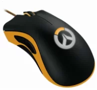 Мышь Razer DeathAdder Chroma Overwatch Black-Orange USB отзывы владельцев