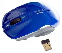 Мышь E-blue EMS118BL SMARTE II Blue USB отзывы владельцев