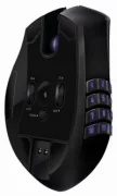 Мышь Razer Naga Epic Black USB отзывы владельцев