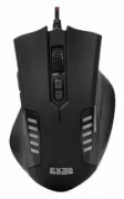 Мышь EXEQ MM-501 Black USB отзывы владельцев