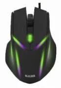 Мышь EXEQ MM-502 Black USB отзывы владельцев