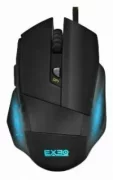 Мышь EXEQ MM-600 Black USB отзывы владельцев