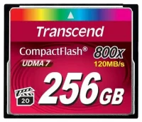 Карта памяти Transcend TS CF800 отзывы владельцев