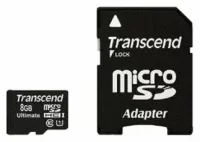 Карта памяти Transcend TS USDHC10U1 отзывы владельцев