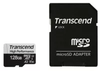 Карта памяти Transcend High Performance 330S отзывы владельцев