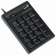Клавиатура Genius NumPad Black USB отзывы владельцев