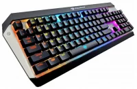 Клавиатура COUGAR Attack X3 RGB (Cherry MX Brown) Black USB отзывы владельцев