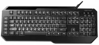 Клавиатура Cooler Master Supressor SGK-3002-KKMF1 Black USB отзывы владельцев