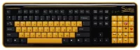 Клавиатура CBR S8 Black USB отзывы владельцев