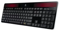 Клавиатура Logitech Wireless Solar Keyboard K750 Black USB отзывы владельцев