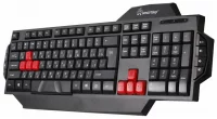 Клавиатура SmartBuy SBK-201GU-K Black USB отзывы владельцев