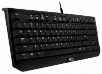 Клавиатура Razer BlackWidow Tournament 2014 Black USB отзывы владельцев