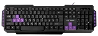 Клавиатура Qumo Desert Eagle GK-001 Black USB отзывы владельцев