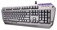 Клавиатура TESORO Colada Saint TS-G3NL(S) Aluminum Backlit Mechanical Gaming Keyboard Silver USB отзывы владельцев