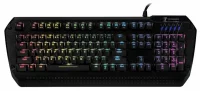 Клавиатура TESORO Lobera Spectrum TS-G5SFL (Kailh Brown) Black USB отзывы владельцев