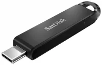 Флешка SanDisk Ultra USB Type-C (CZ460) отзывы владельцев