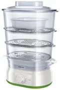 Пароварка Philips HD9124 отзывы владельцев