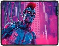 Коврик для мыши Jet.A Panteon GP-70SS CYBER PUNK отзывы владельцев