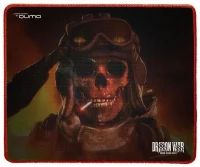 Коврик для мыши Qumo Deadly Salute (23170) отзывы владельцев